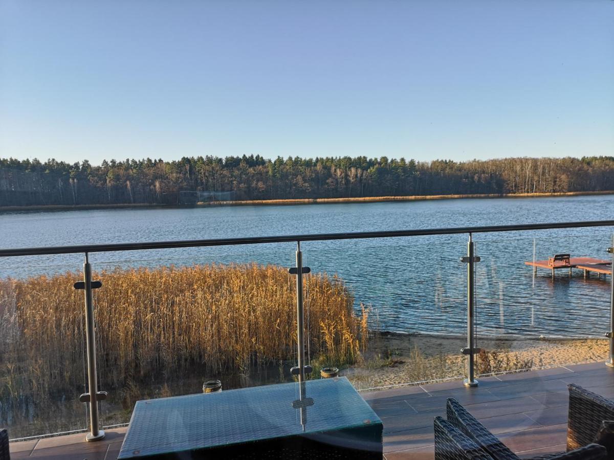Apartamenty Mazurskie Klimaty Tomaszkowo Exterior foto
