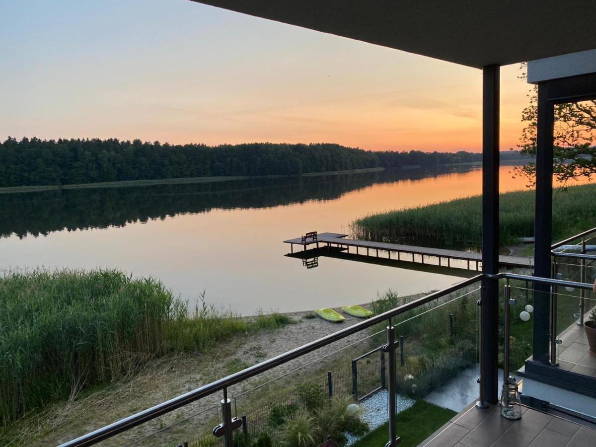 Apartamenty Mazurskie Klimaty Tomaszkowo Exterior foto