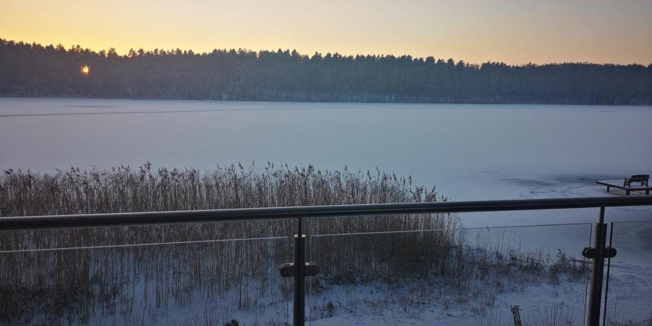 Apartamenty Mazurskie Klimaty Tomaszkowo Exterior foto