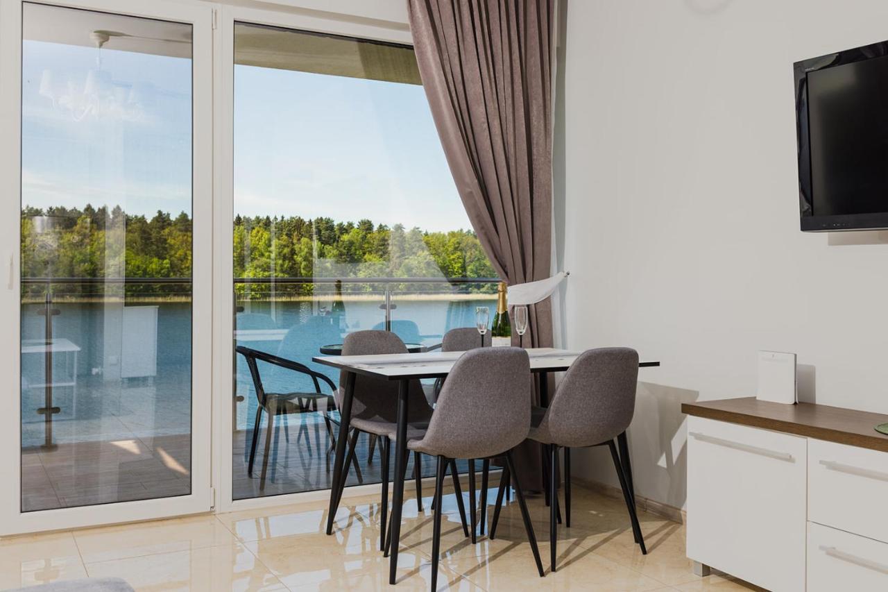 Apartamenty Mazurskie Klimaty Tomaszkowo Exterior foto
