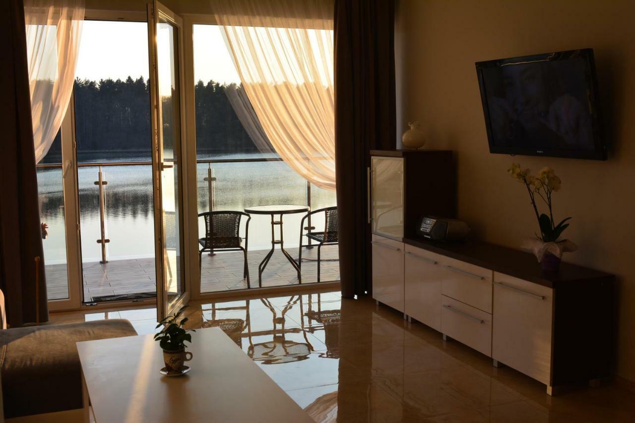 Apartamenty Mazurskie Klimaty Tomaszkowo Exterior foto