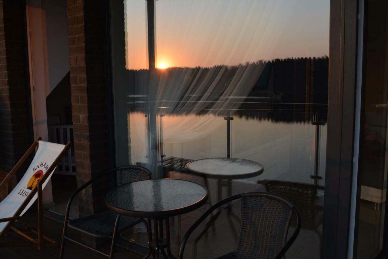 Apartamenty Mazurskie Klimaty Tomaszkowo Exterior foto
