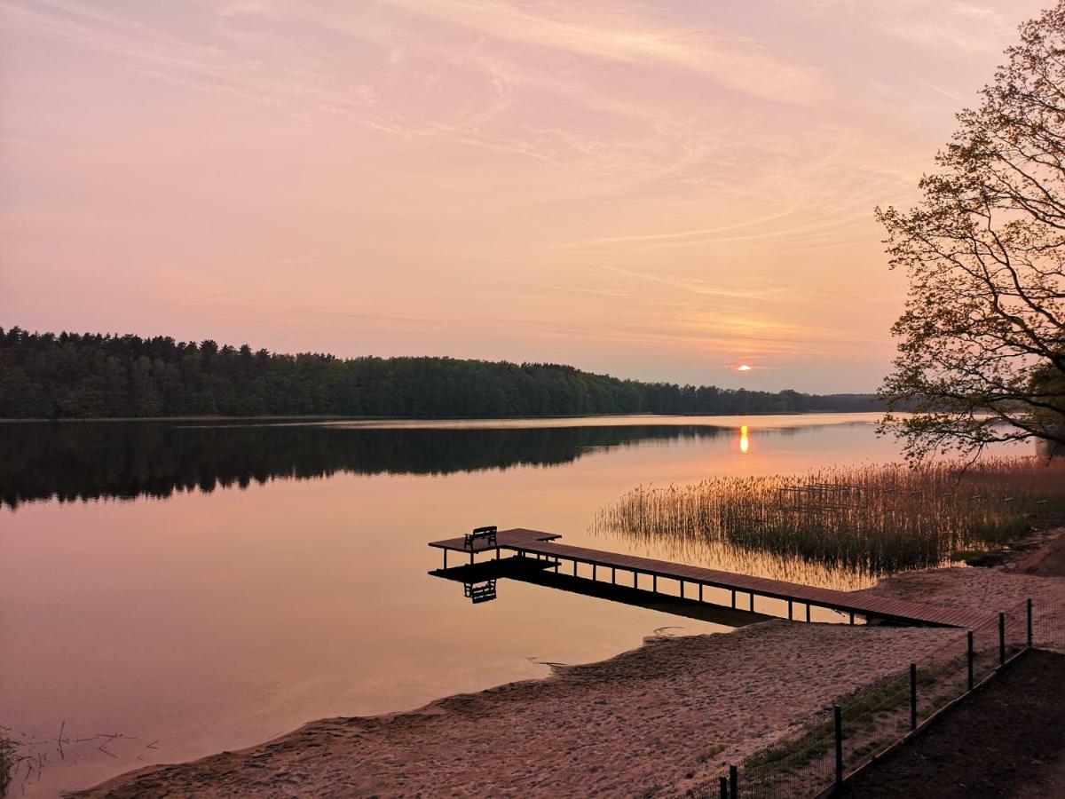 Apartamenty Mazurskie Klimaty Tomaszkowo Exterior foto