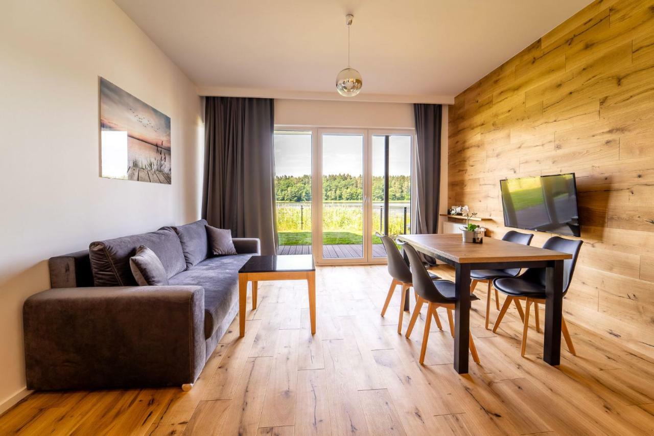 Apartamenty Mazurskie Klimaty Tomaszkowo Exterior foto