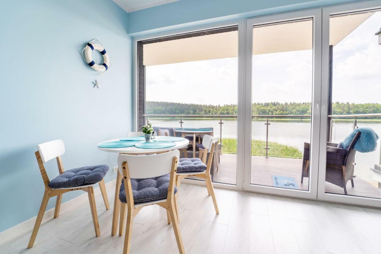 Apartamenty Mazurskie Klimaty Tomaszkowo Exterior foto