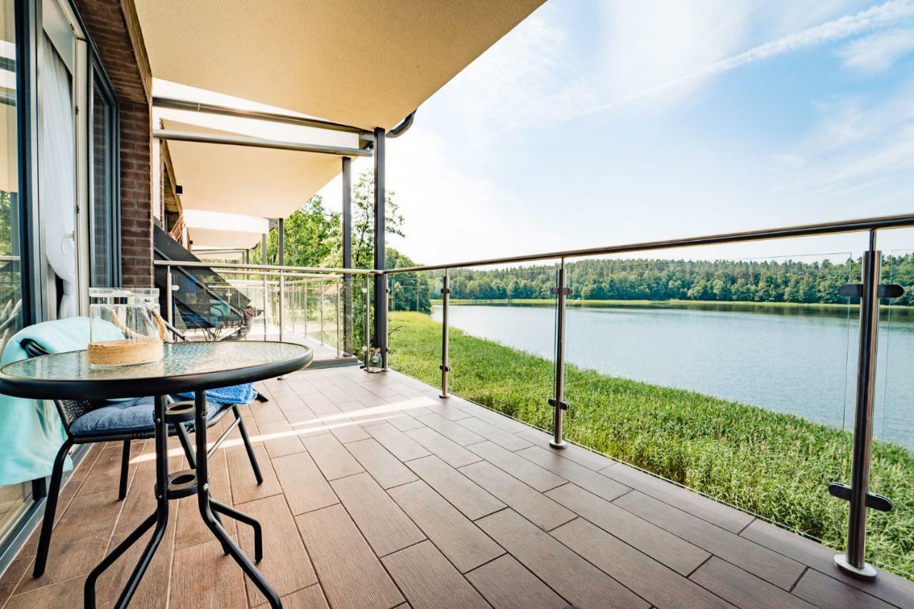 Apartamenty Mazurskie Klimaty Tomaszkowo Exterior foto