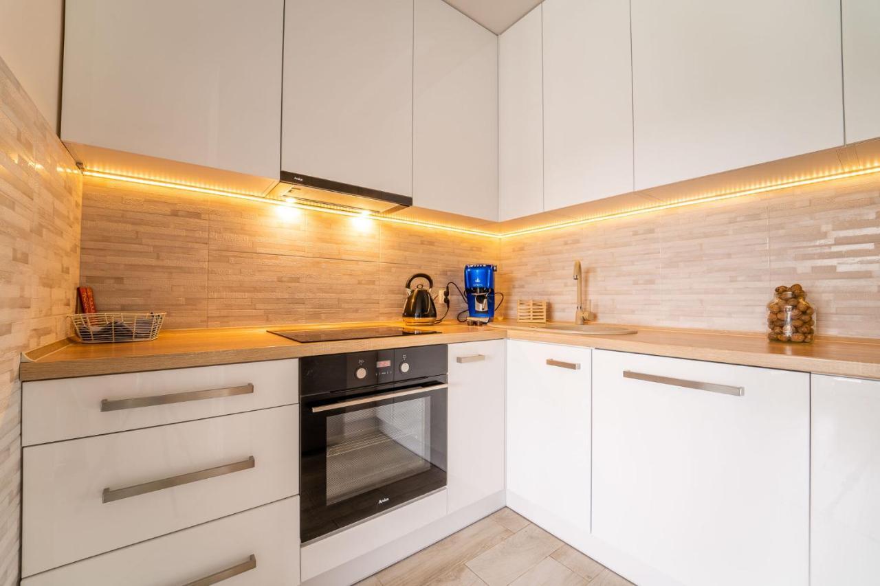 Apartamenty Mazurskie Klimaty Tomaszkowo Exterior foto