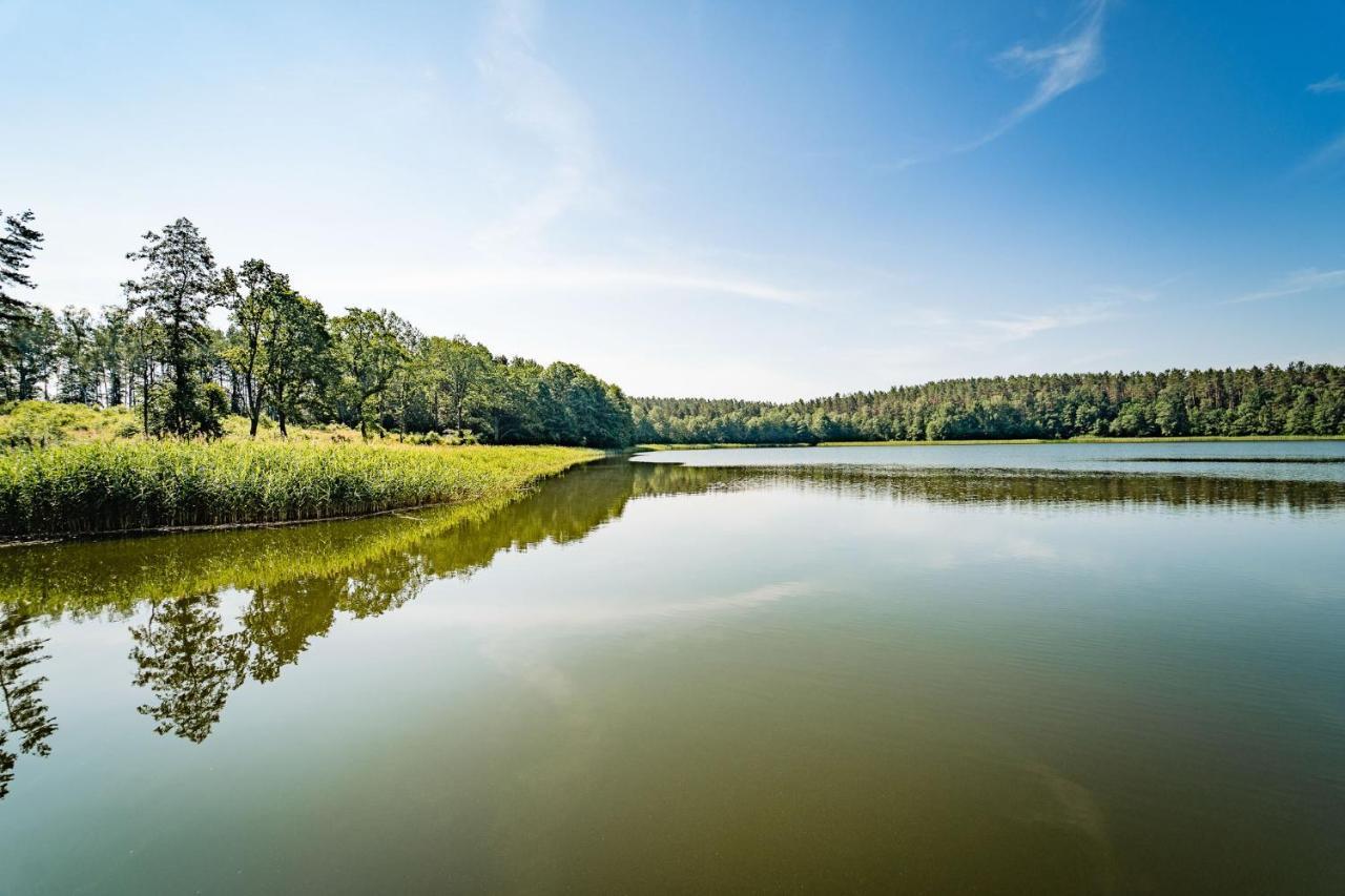 Apartamenty Mazurskie Klimaty Tomaszkowo Exterior foto