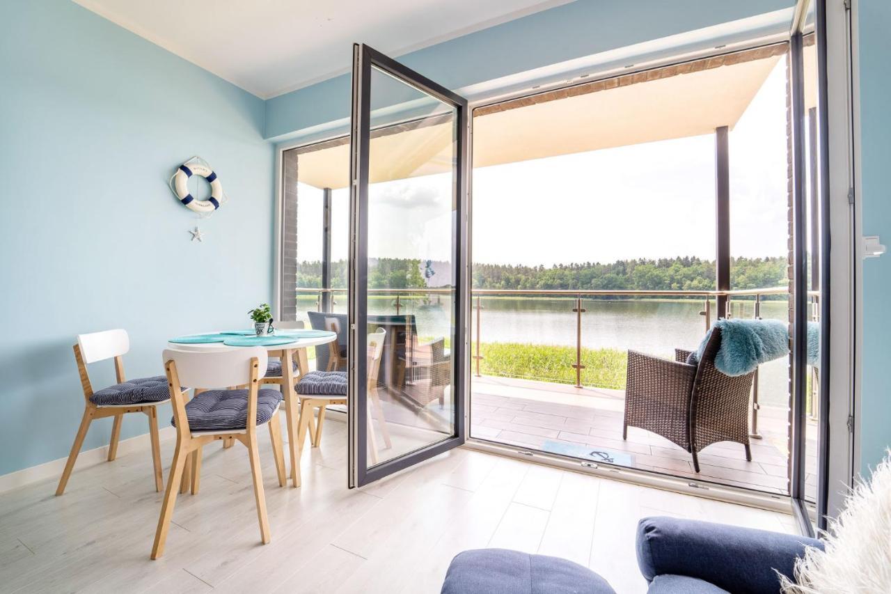 Apartamenty Mazurskie Klimaty Tomaszkowo Exterior foto