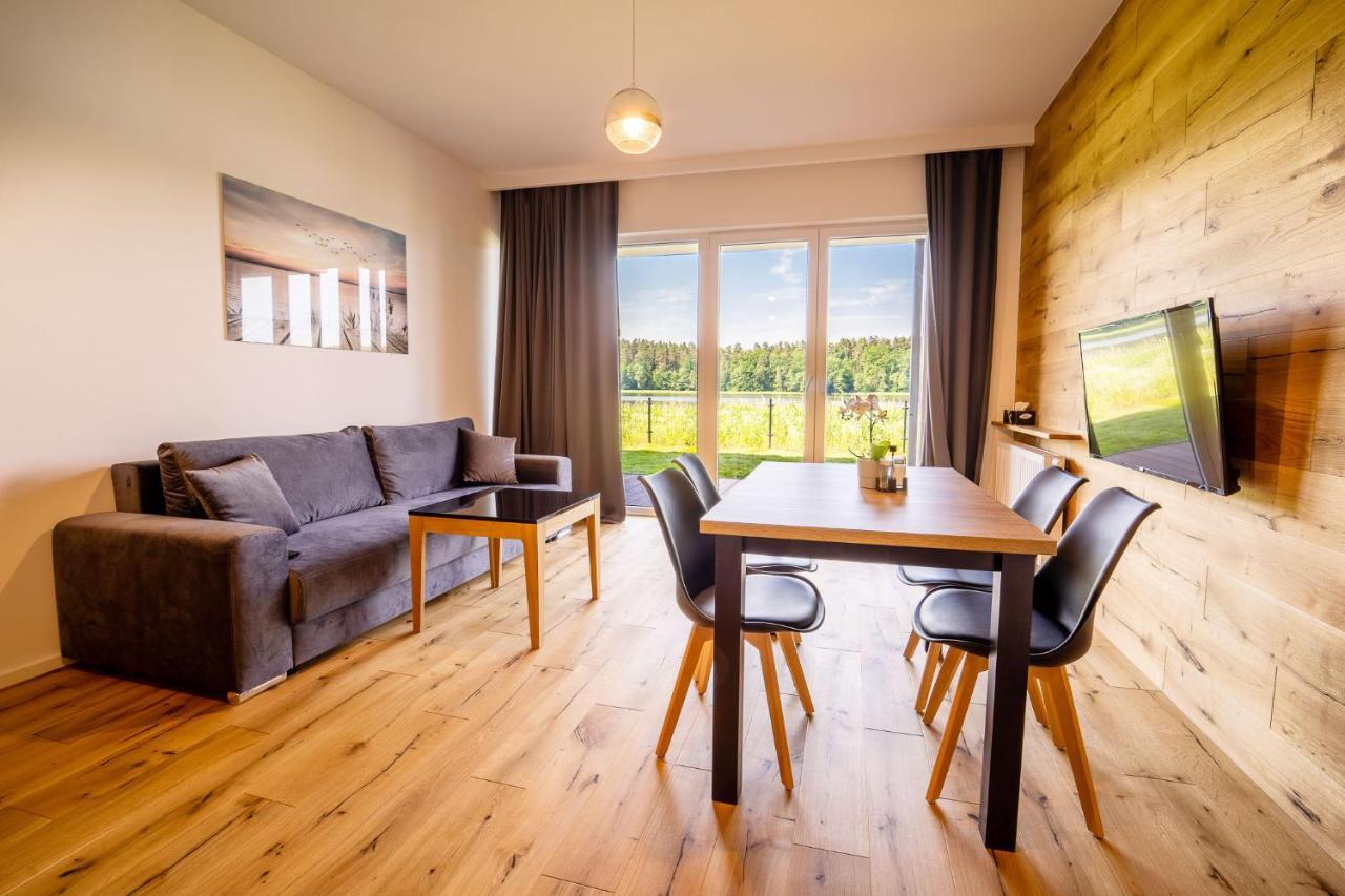 Apartamenty Mazurskie Klimaty Tomaszkowo Exterior foto