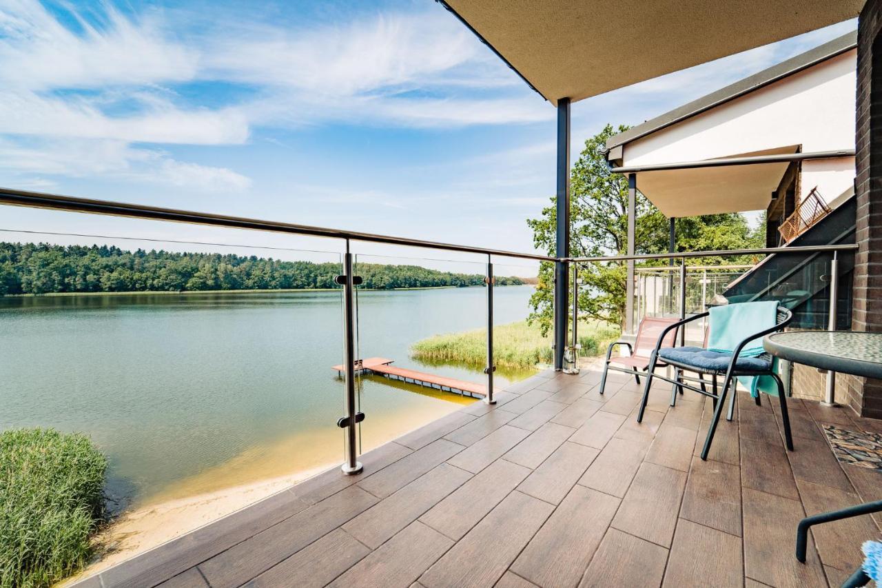 Apartamenty Mazurskie Klimaty Tomaszkowo Exterior foto