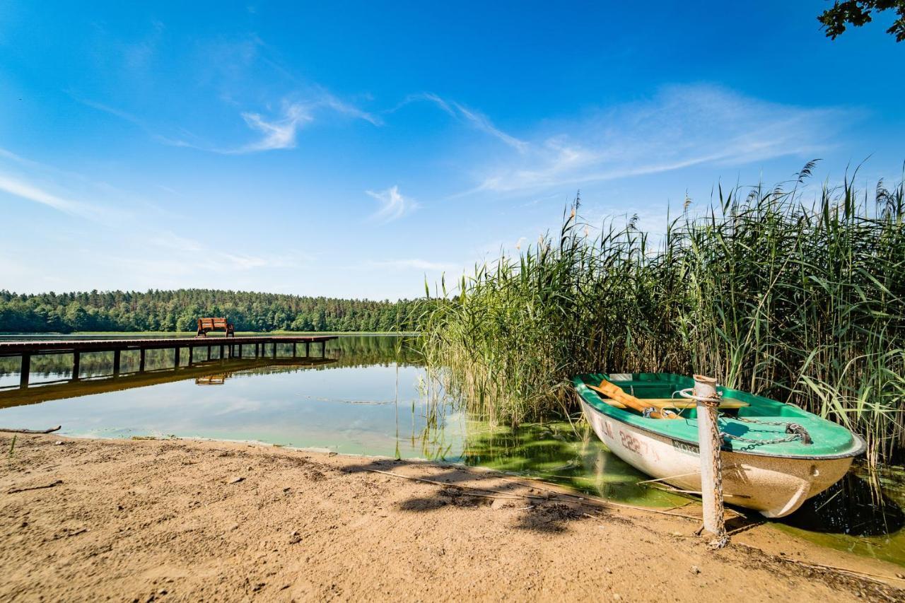 Apartamenty Mazurskie Klimaty Tomaszkowo Exterior foto
