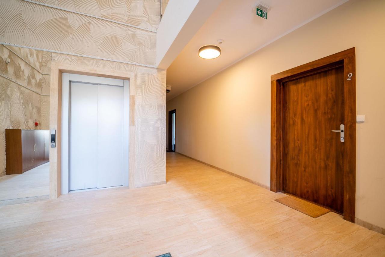 Apartamenty Mazurskie Klimaty Tomaszkowo Exterior foto