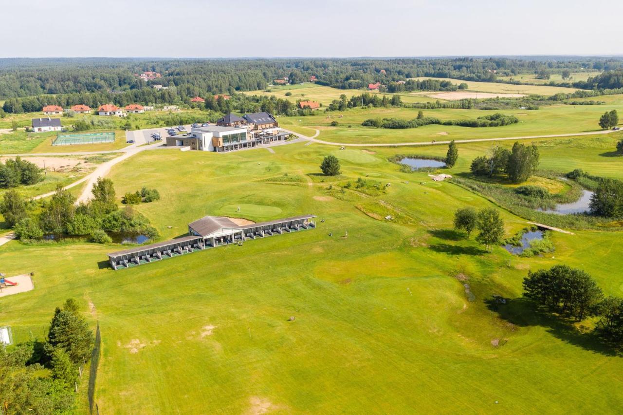 Apartamenty Mazurskie Klimaty Tomaszkowo Exterior foto